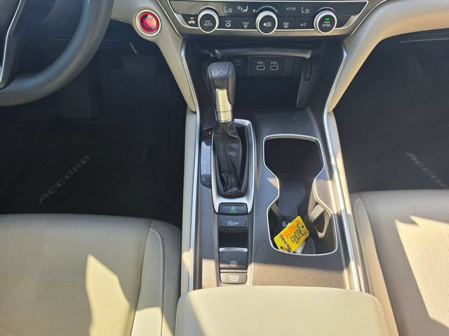 Used 2022 Honda Accord LX image 19