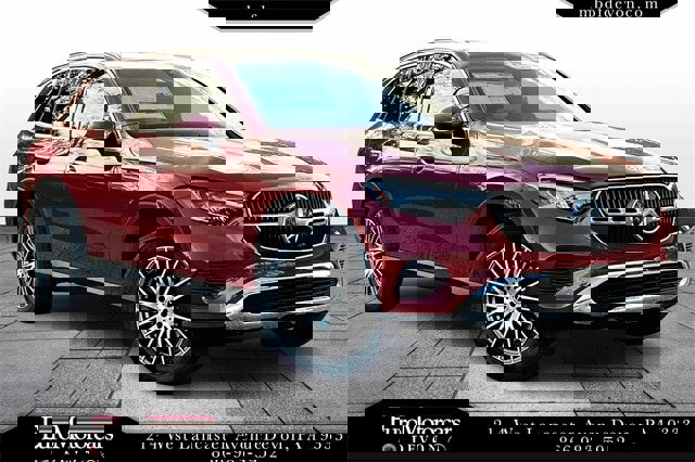 New 2026 Mercedes-Benz GLC 300 4MATIC