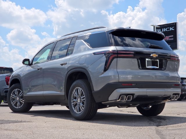 New 2027 Chevrolet Traverse LT w/ Driver Confidence Package AWD/4WD image 15