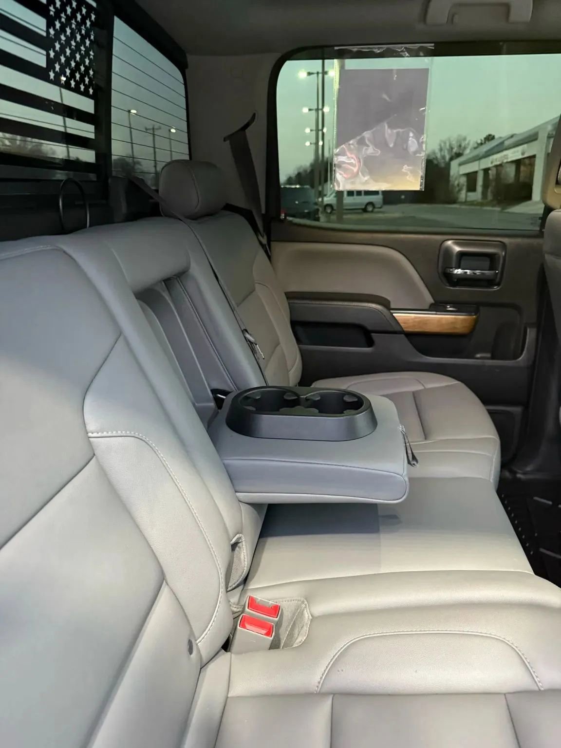 Used 2018 Chevrolet Silverado 1500 LTZ w/ Sport Package AWD/4WD image 41