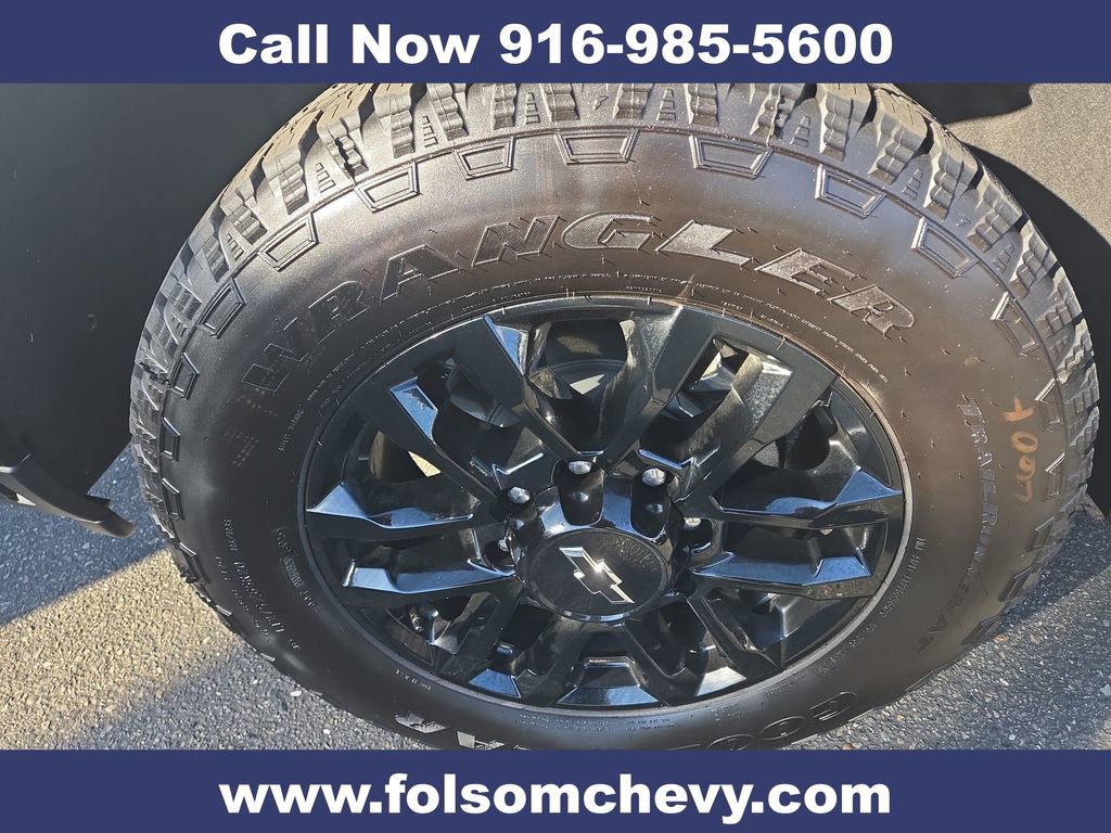 New 2025 Chevrolet Silverado 2500 LTZ w/ LTZ Plus Package image 28