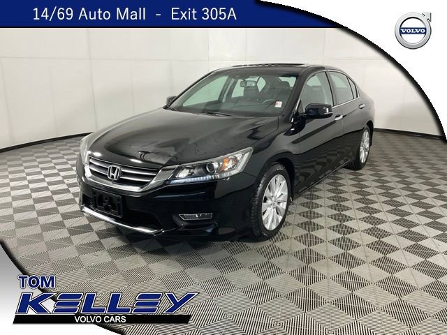 Used 2013 Honda Accord EX-L 360° Tour