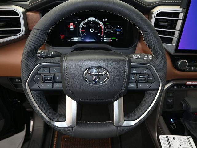 New 2026 Toyota Sequoia 1794 Edition w/ TRD Off-Road Package image 5