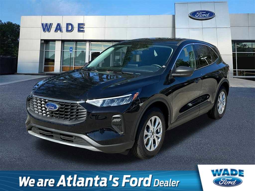 New 2024 Ford Escape Active w/ Cold Weather Package