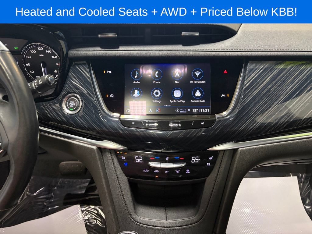 Used 2024 Cadillac XT6 Premium Luxury AWD/4WD image 16