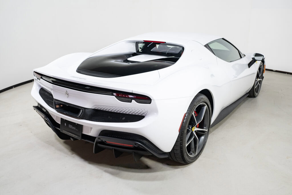 Used 2025 Ferrari 296 GTB image 12