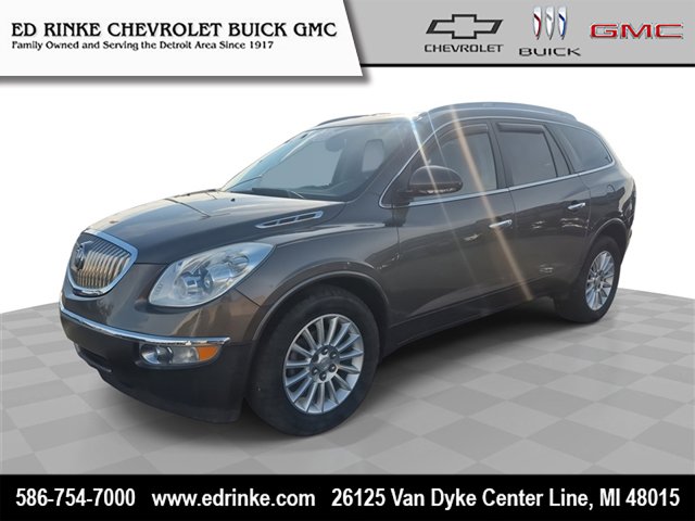 Certified 2011 Buick Enclave CX video 1