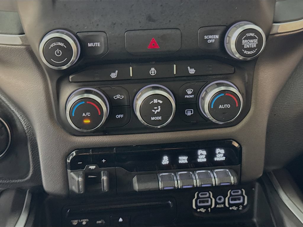 Used 2019 RAM 1500 Big Horn AWD/4WD image 19
