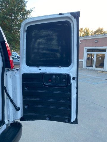 Used 2018 Chevrolet Express 2500 Work Van w/ Driver Convenience Package image 8