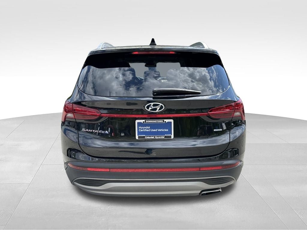 Certified 2023 Hyundai Santa Fe SEL AWD/4WD image 6