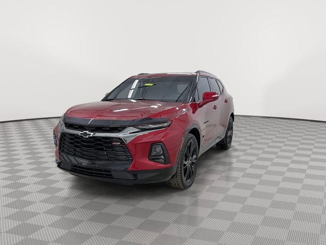 Certified 2022 Chevrolet Blazer RS w/ Enhanced Convenience Package image 5
