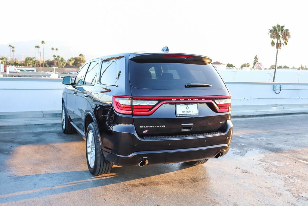 Used 2025 Dodge Durango GT AWD/4WD image 7