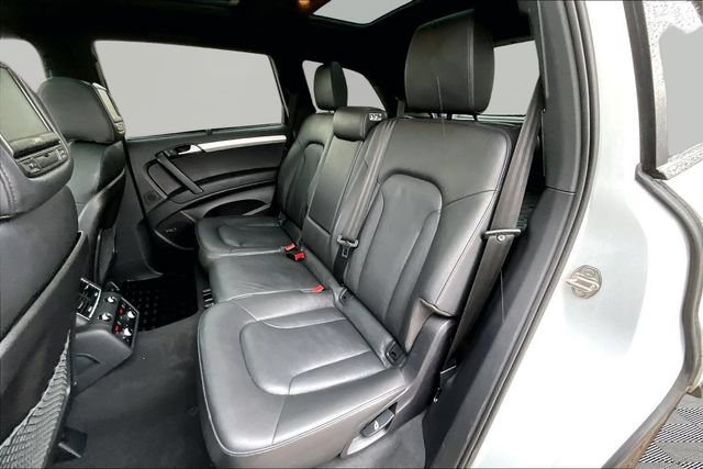 Used 2014 Audi Q7 3.0T S line Prestige AWD/4WD image 28