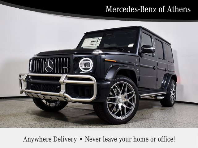 New 2026 Mercedes-Benz G 63 AMG 4MATIC image 1