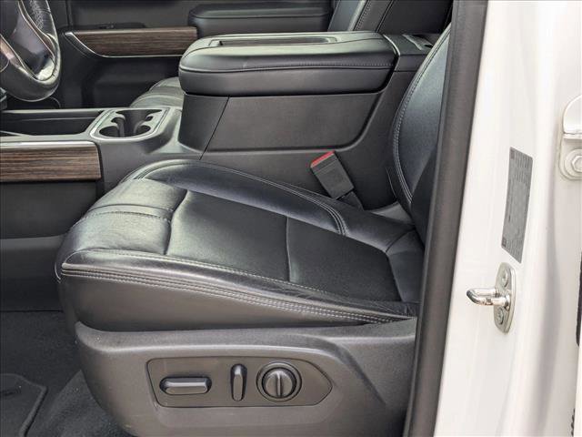 Used 2019 Chevrolet Silverado 1500 High Country image 16