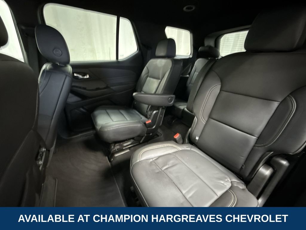 Certified 2023 Chevrolet Traverse LT image 33