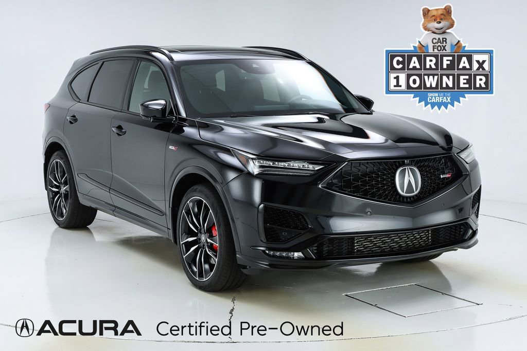 Certified 2024 Acura MDX Type S image 1