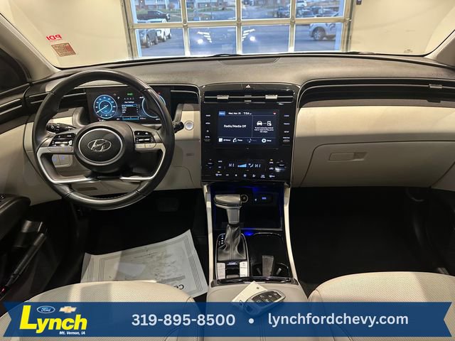 Used 2023 Hyundai Tucson SEL w/ Convenience Package image 9