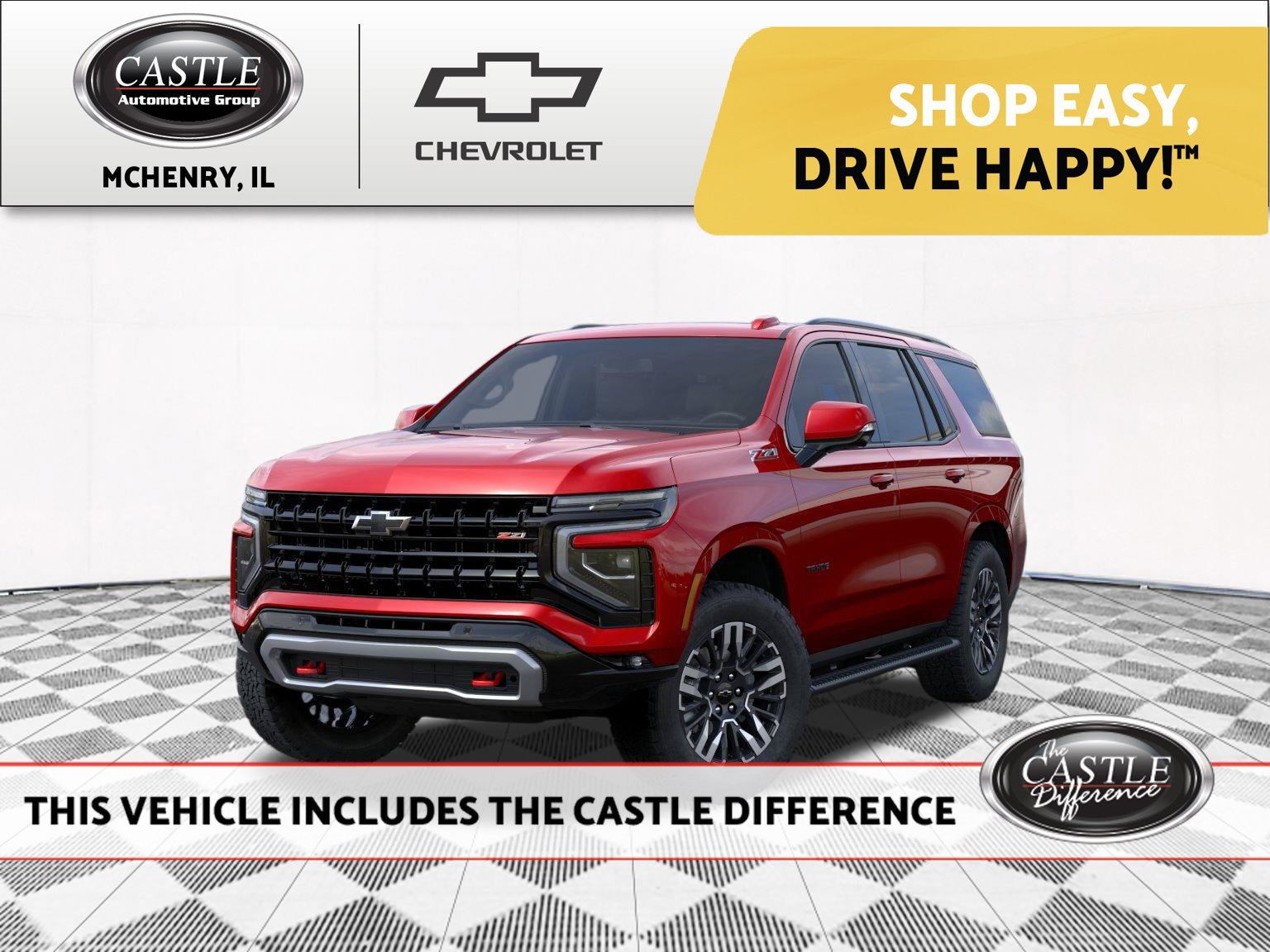 New 2027 Chevrolet Tahoe Z71