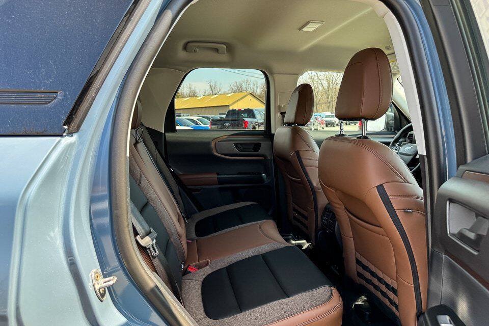 New 2026 Ford Bronco Sport Outer Banks AWD/4WD image 15
