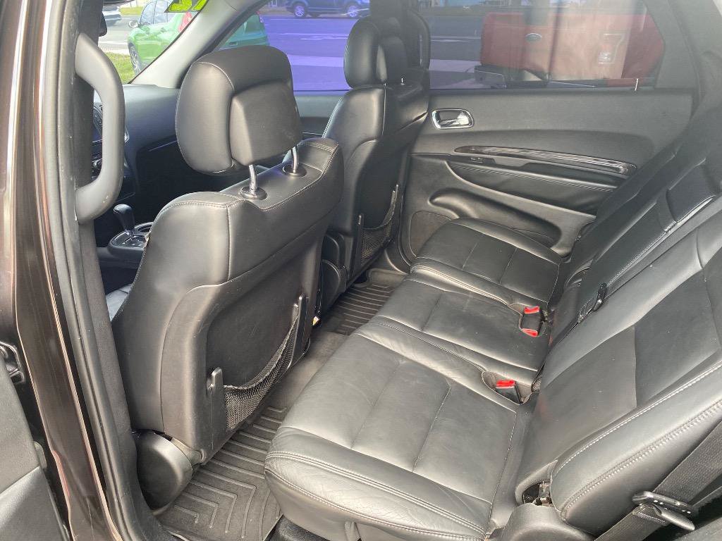 Used 2012 Dodge Durango Crew w/ Leather Interior Group RWD image 16