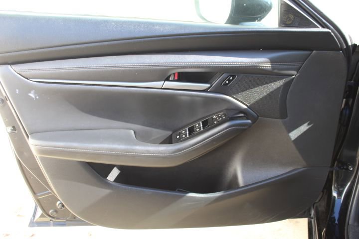 Certified 2024 MAZDA MAZDA3 s image 13