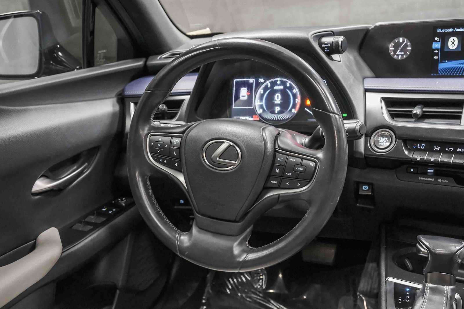Used 2020 Lexus UX 200 w/ Accessory Package 2 FWD image 19