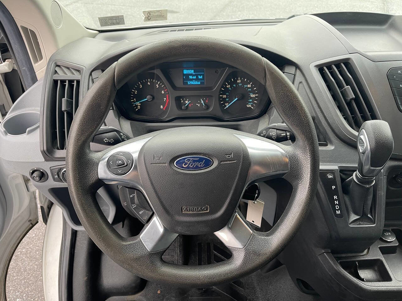 Used 2015 Ford Transit 250 148 Medium Roof image 35