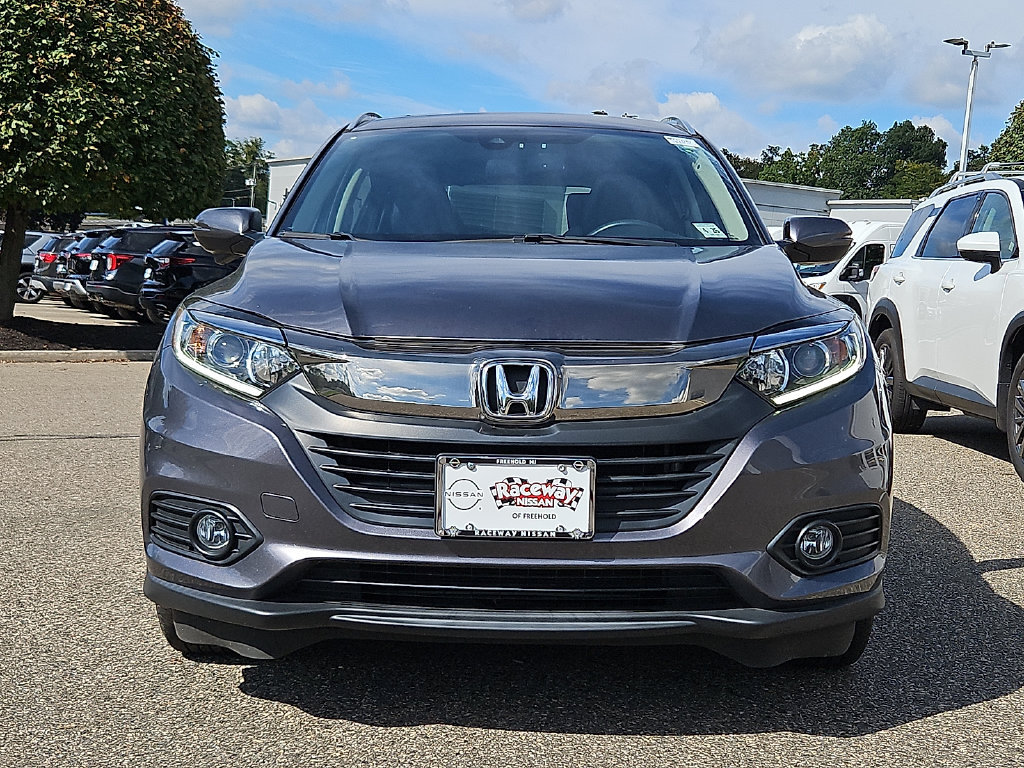 Used 2021 Honda HR-V EX-L image 3