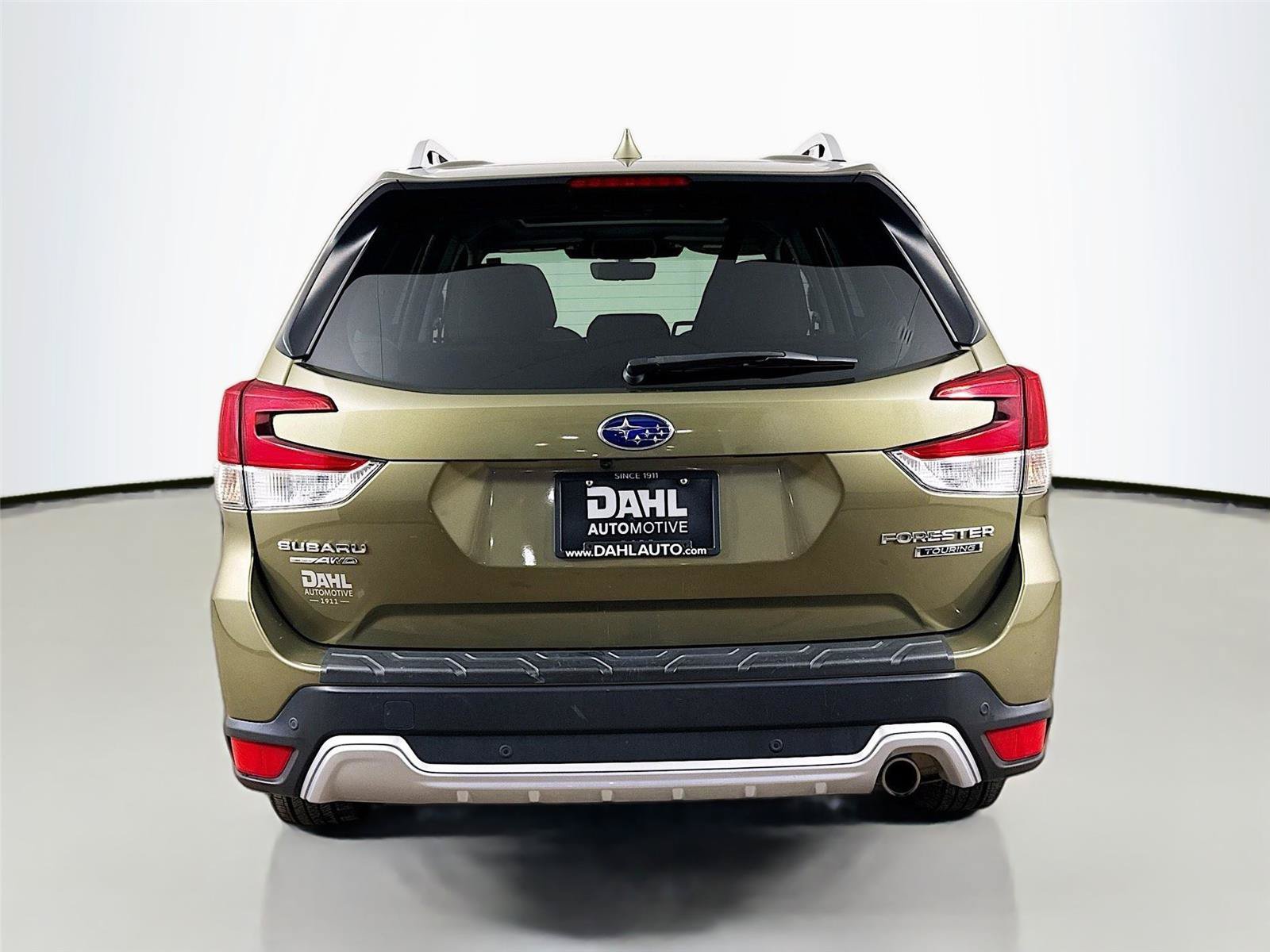 Used 2022 Subaru Forester Touring w/ Popular Package #3 AWD/4WD image 12