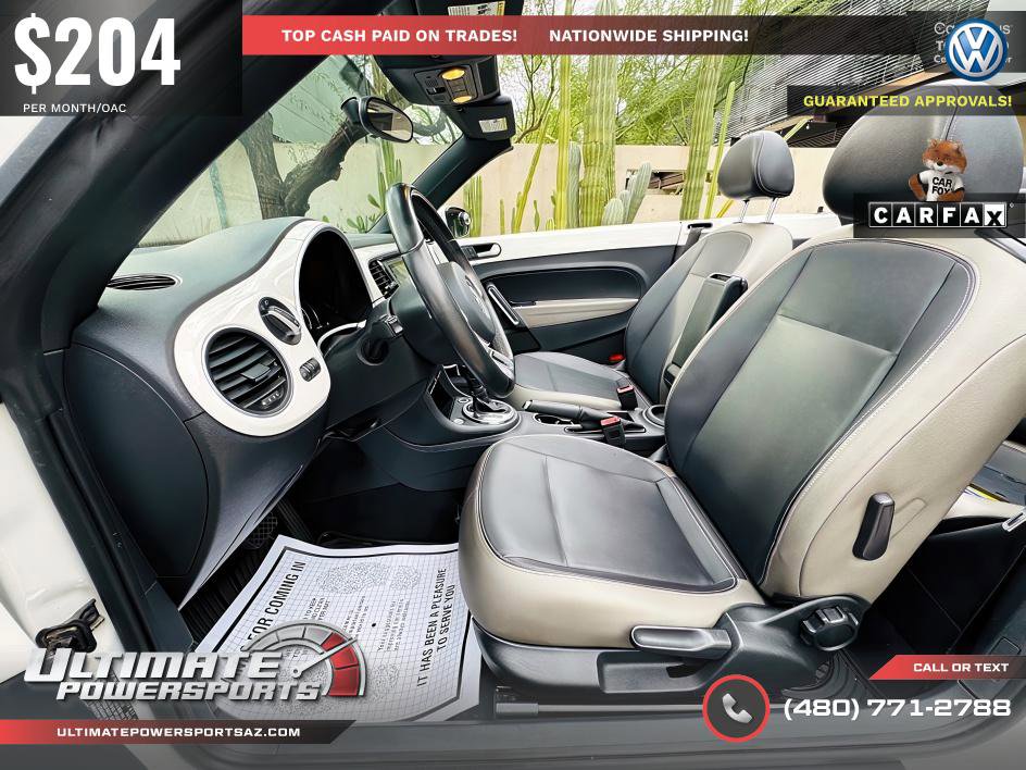 Used 2013 Volkswagen Beetle 2.5 image 10