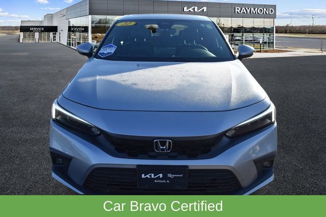 Used 2022 Honda Civic Sport Touring image 8