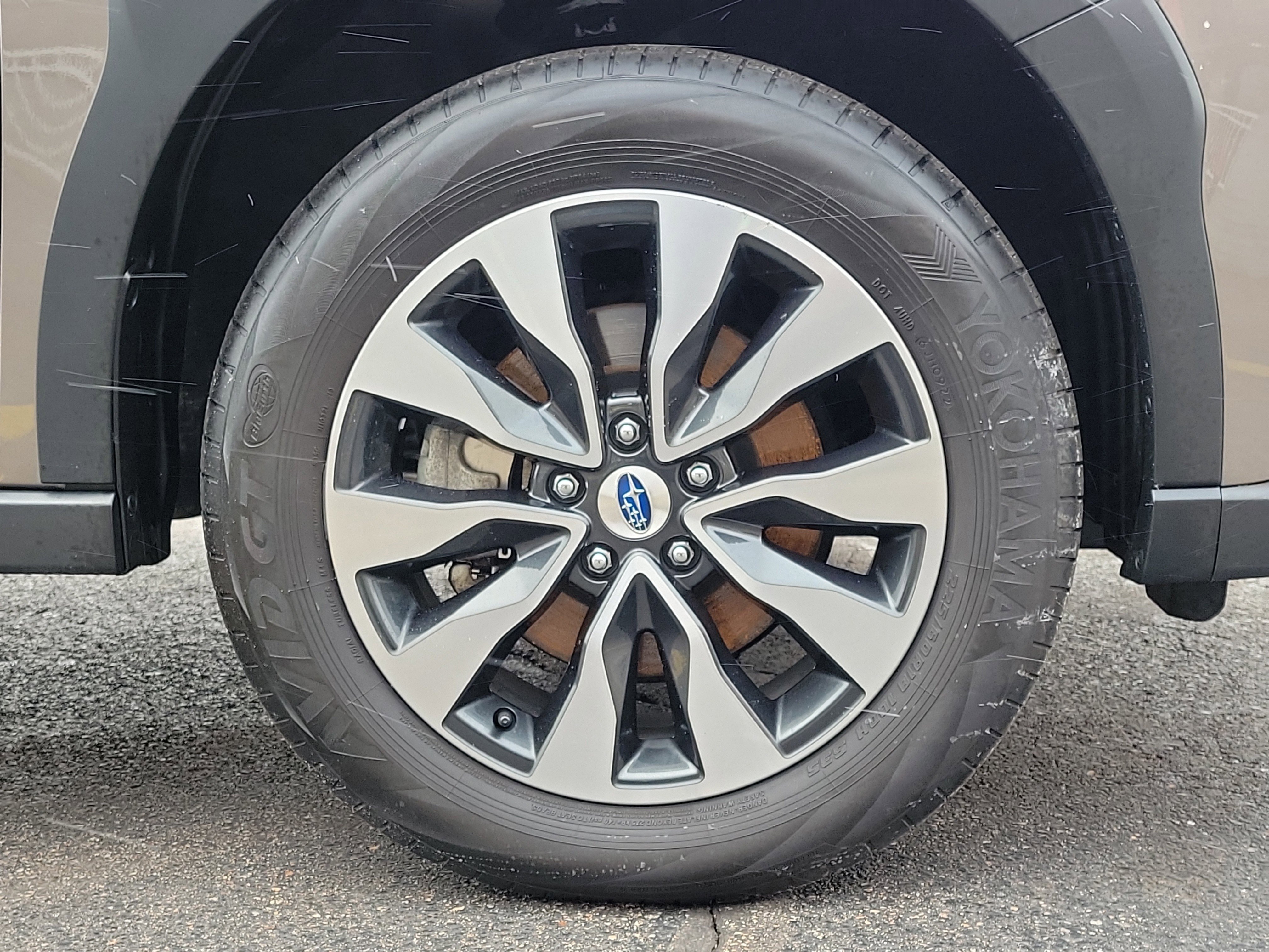 Used 2023 Subaru Outback Limited image 5