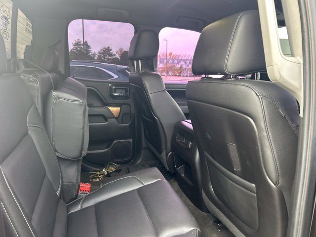 Used 2015 Chevrolet Silverado 1500 LTZ w/ Custom Sport Edition AWD/4WD image 8