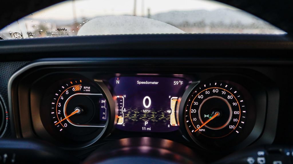 New 2025 Jeep Wrangler Unlimited Rubicon image 24