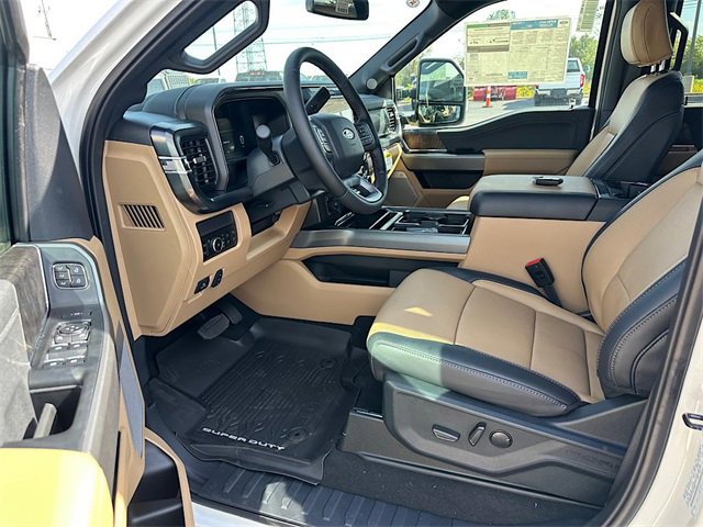 New 2026 Ford F350 Lariat w/ Chrome Package image 11