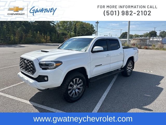 Used 2023 Toyota Tacoma TRD Sport
