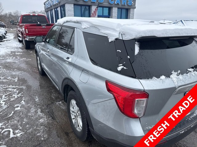Used 2020 Ford Explorer XLT image 6
