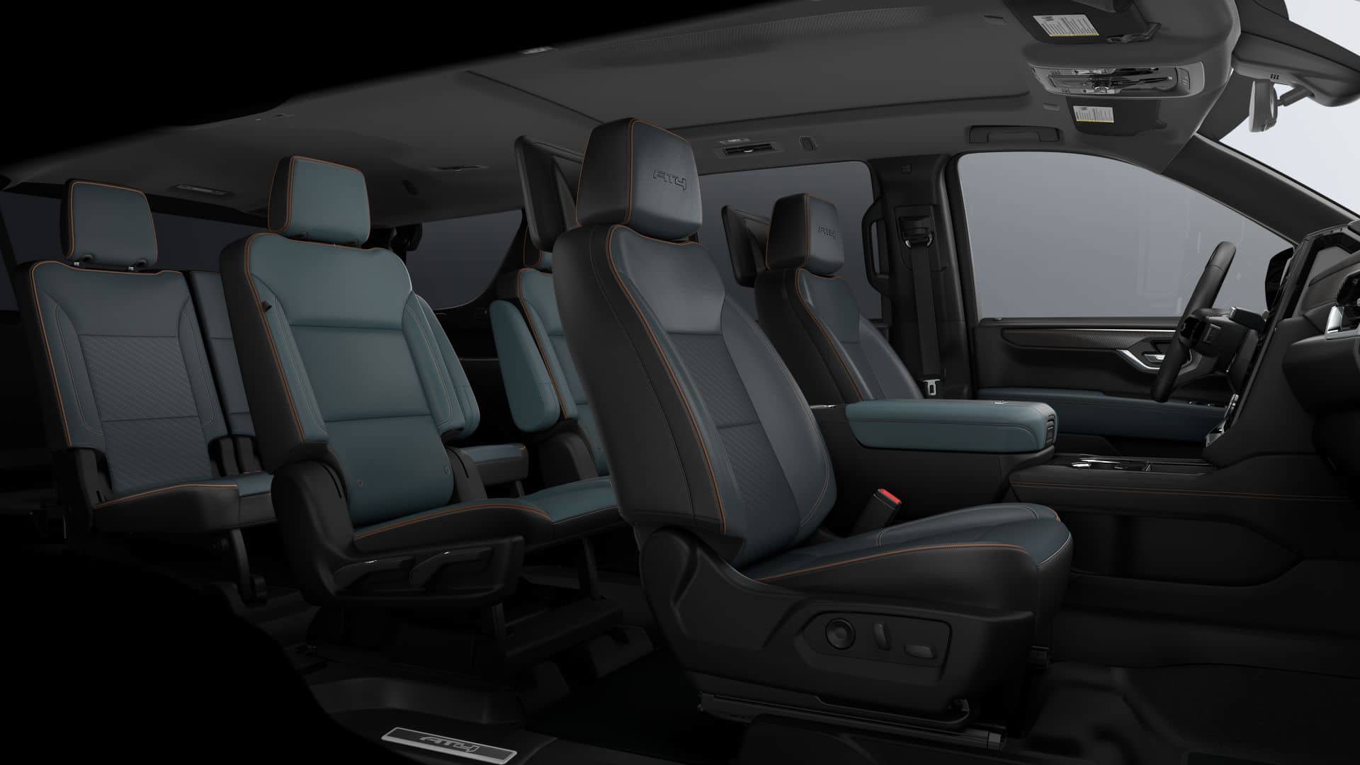 New 2026 GMC Yukon AT4 w/ AT4 Premium Plus Package AWD/4WD image 8