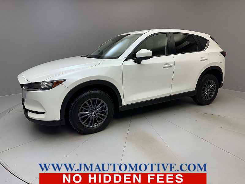 Used 2021 MAZDA CX-5 Touring w/ Touring Preferred SV Package