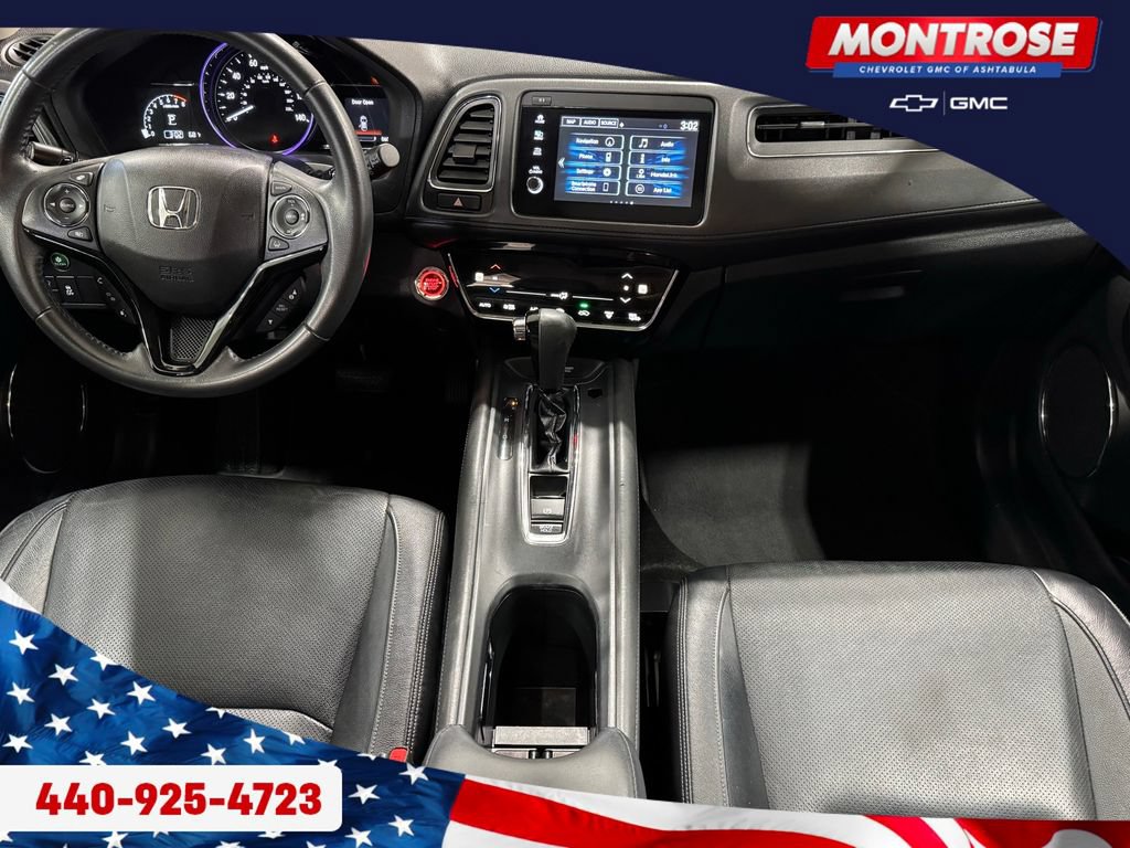 Used 2020 Honda HR-V Touring image 9