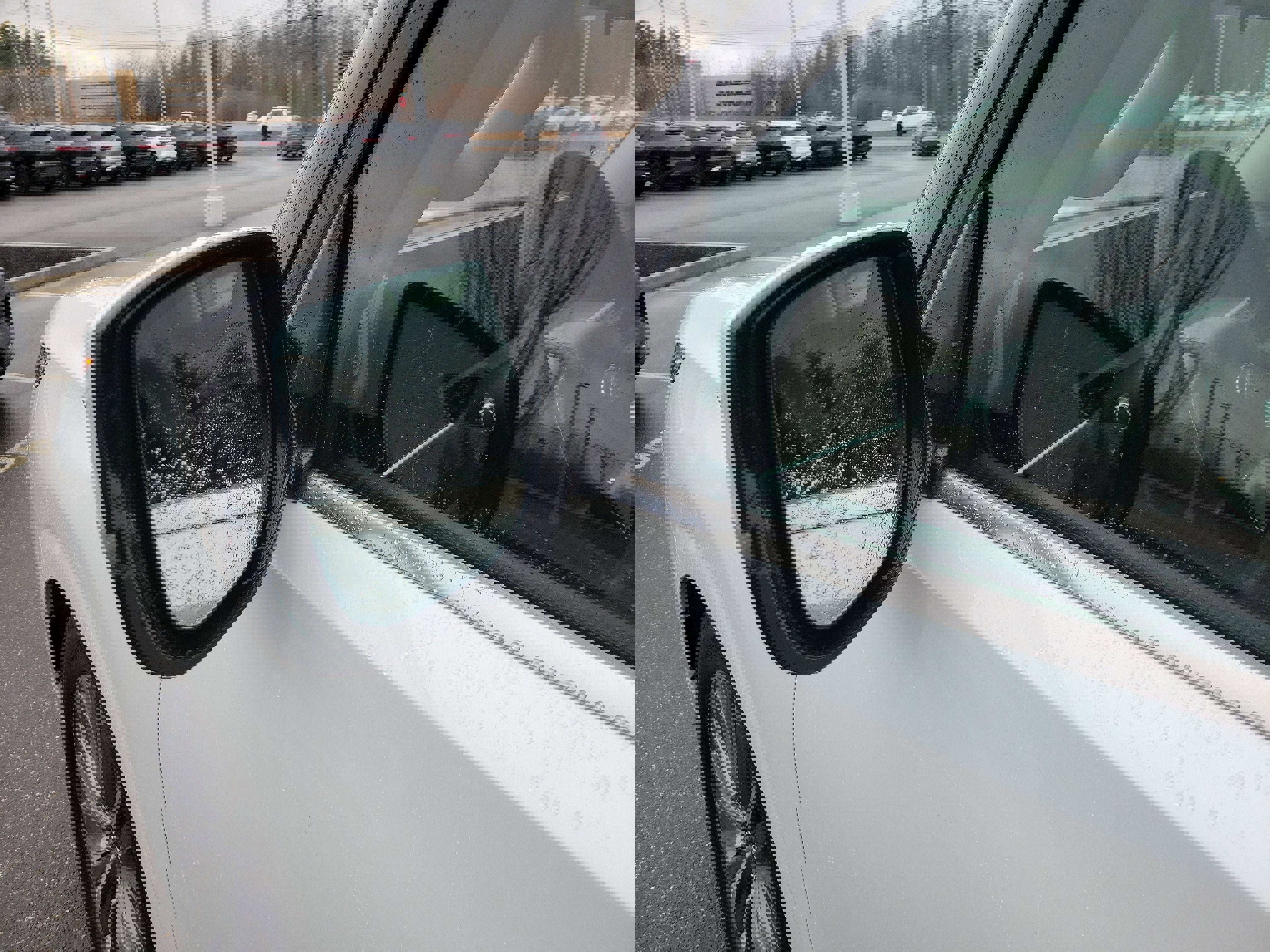 Used 2025 INFINITI QX80 Sensory image 13