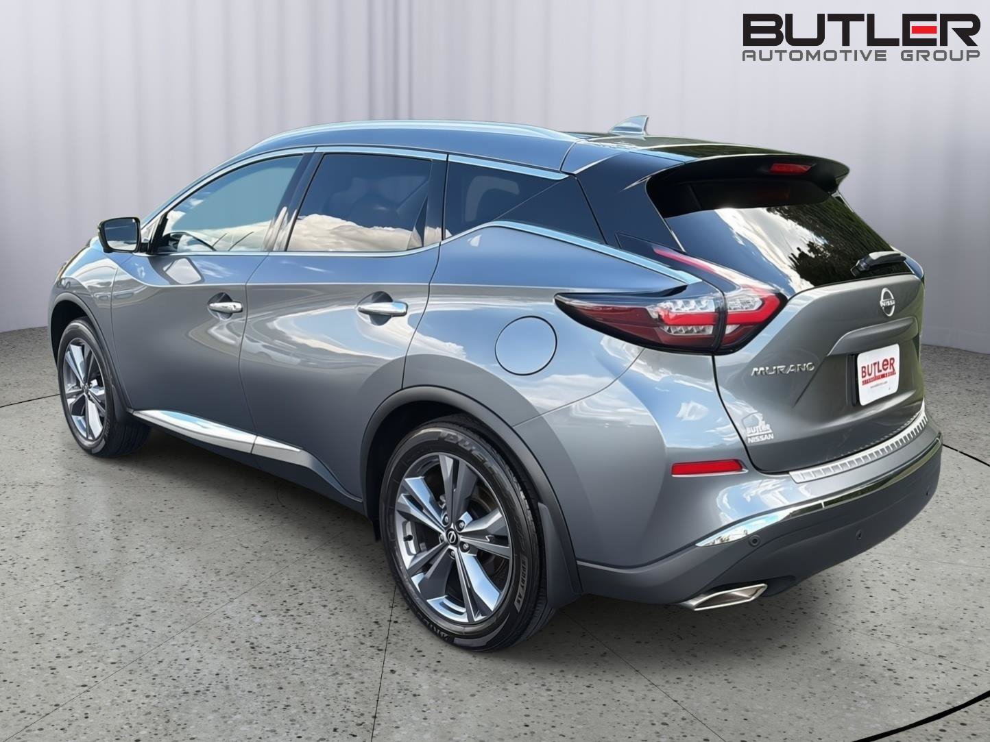 Used 2024 Nissan Murano Platinum w/ Cargo Package FWD image 4