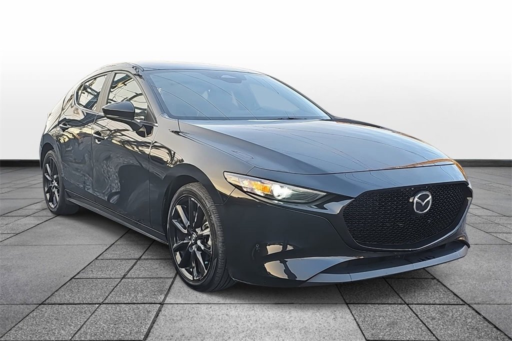 Used 2025 MAZDA MAZDA3 s Sport image 3