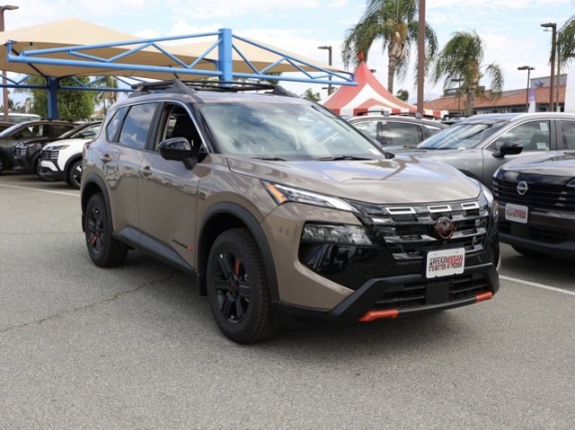 New 2026 Nissan Rogue SV image 2