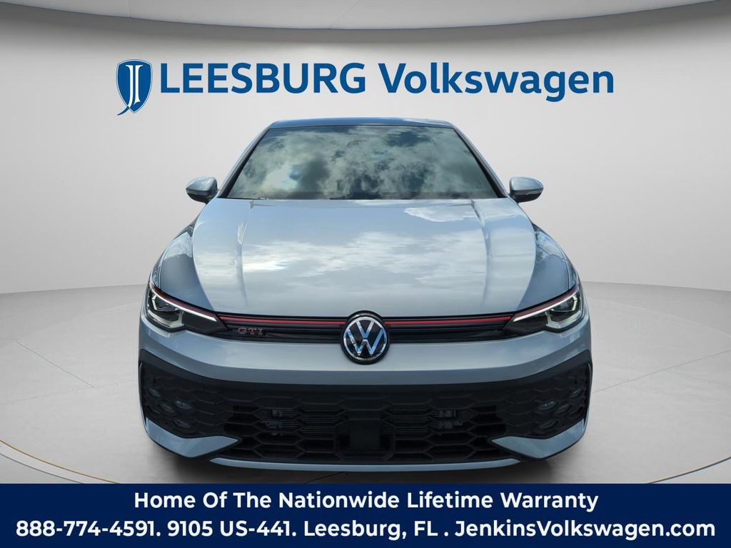 New 2026 Volkswagen GTI SE FWD image 15