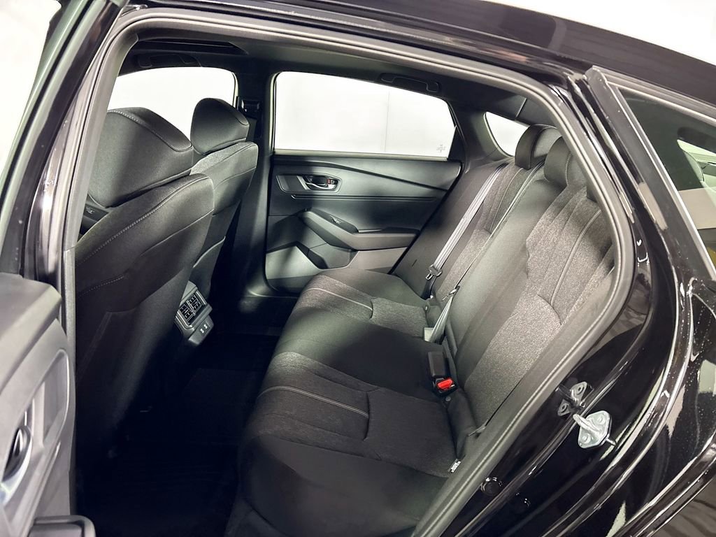 New 2025 Honda Accord Sport image 20
