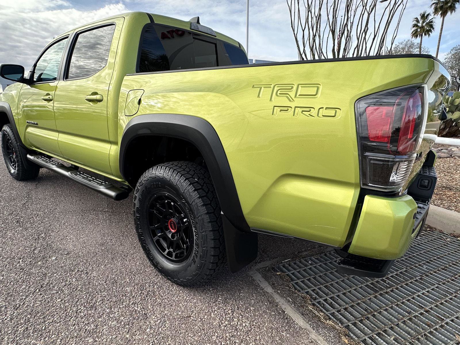 Certified 2022 Toyota Tacoma TRD Pro image 13
