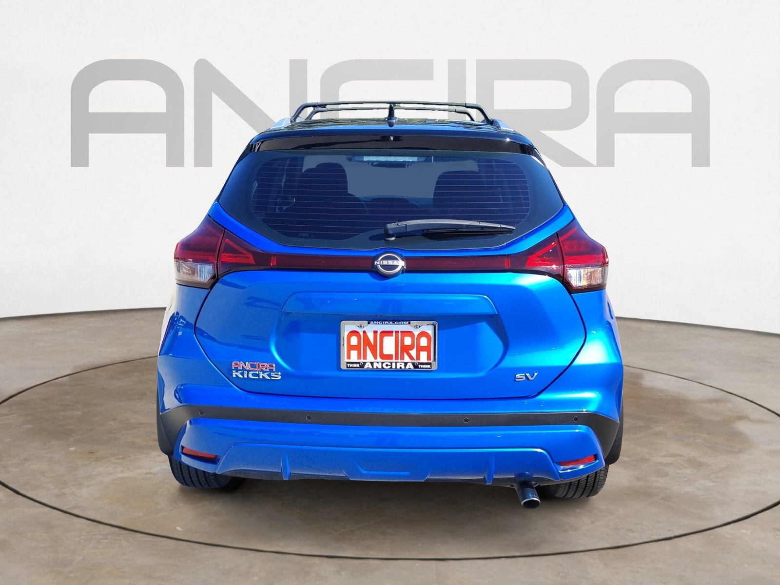 Certified 2024 Nissan Kicks SV w/ Interior Electronics Package FWD image 11
