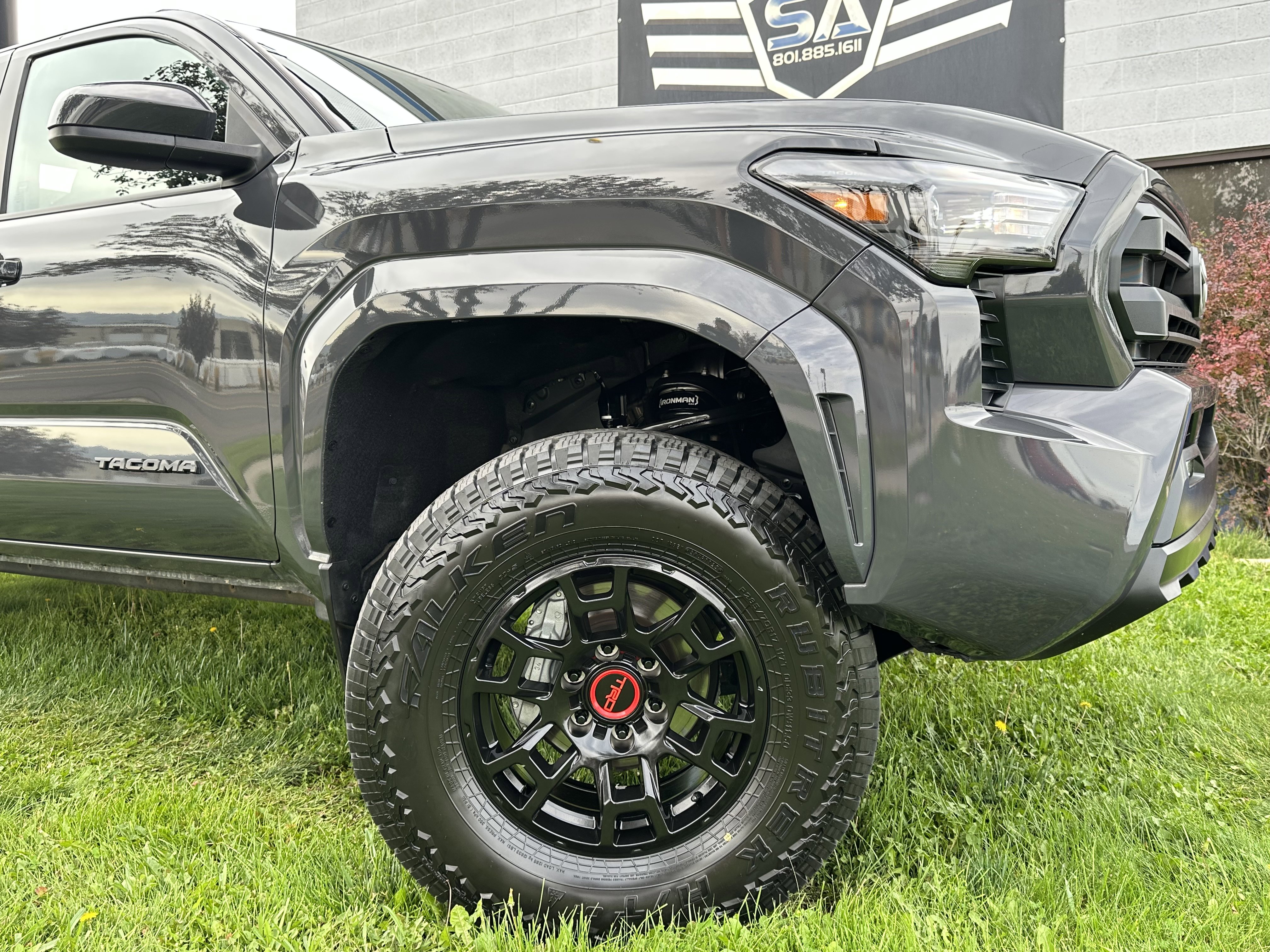 Used 2024 Toyota Tacoma SR5 image 4